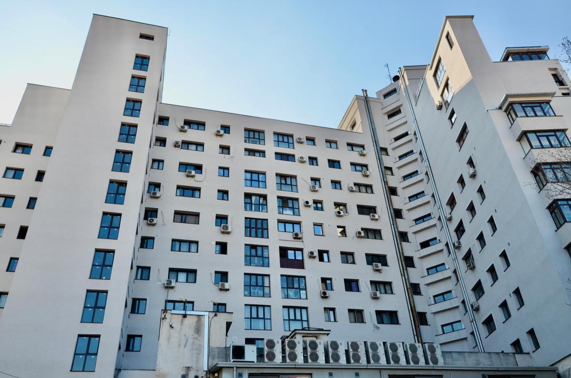 Studio D'Or Dorobanti Букурещ Екстериор снимка