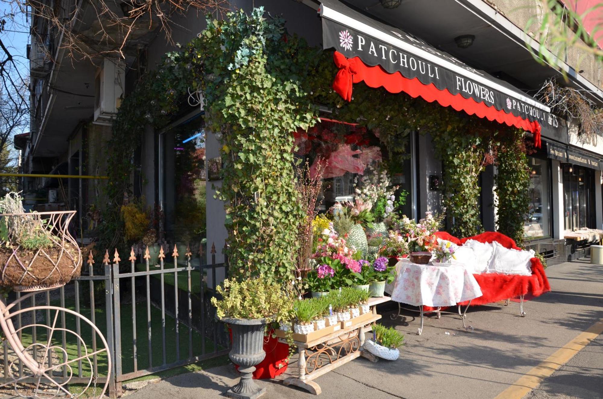 Studio D'Or Dorobanti Букурещ Екстериор снимка
